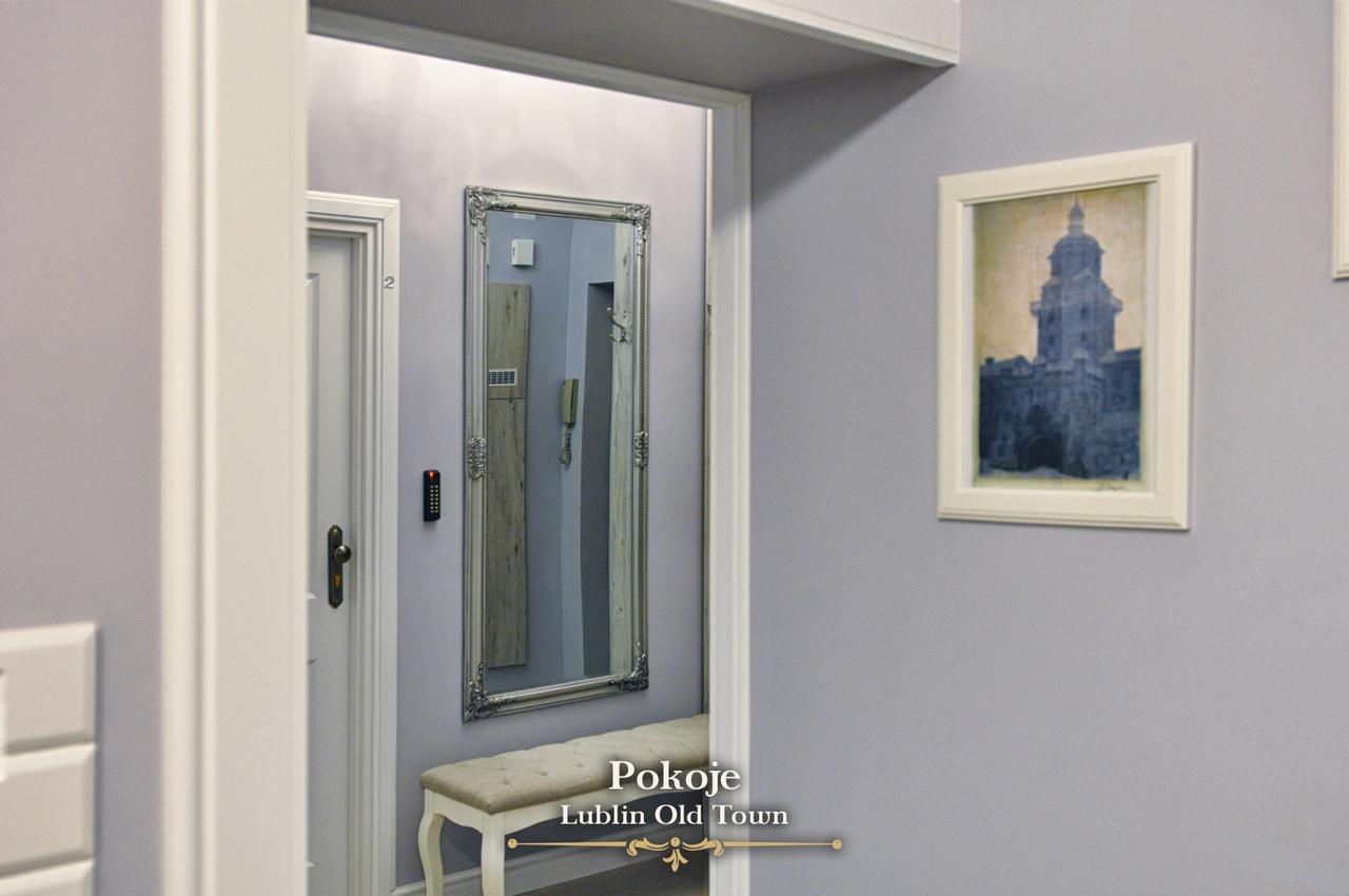 Lublin Old Town Rooms المظهر الخارجي الصورة