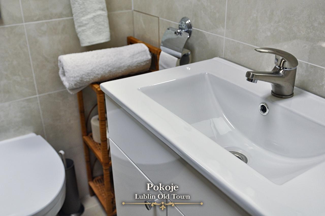 Lublin Old Town Rooms المظهر الخارجي الصورة