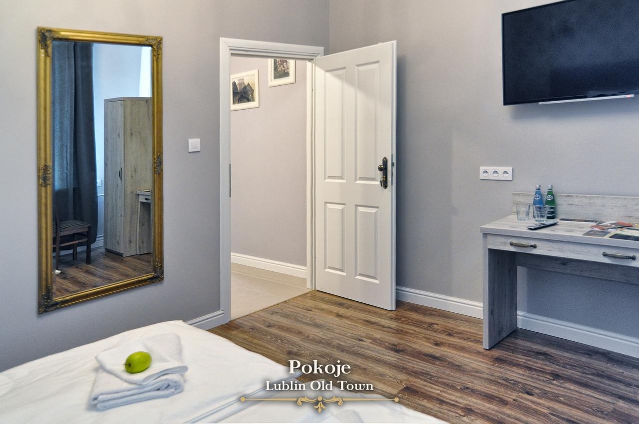 Lublin Old Town Rooms المظهر الخارجي الصورة