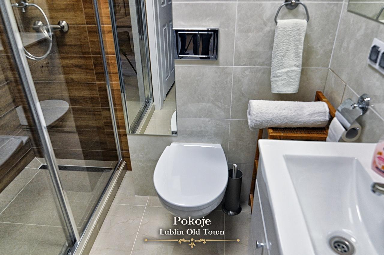 Lublin Old Town Rooms المظهر الخارجي الصورة