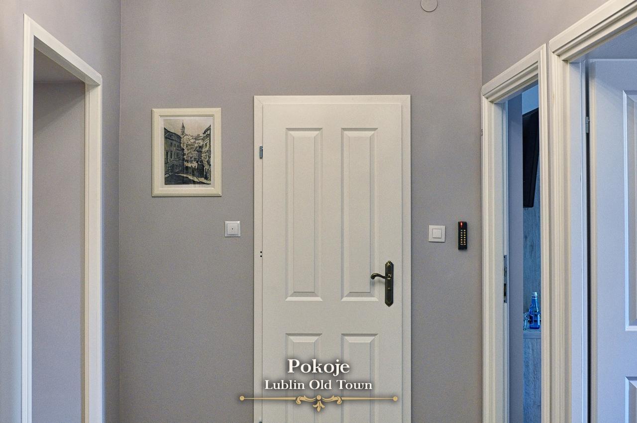 Lublin Old Town Rooms المظهر الخارجي الصورة