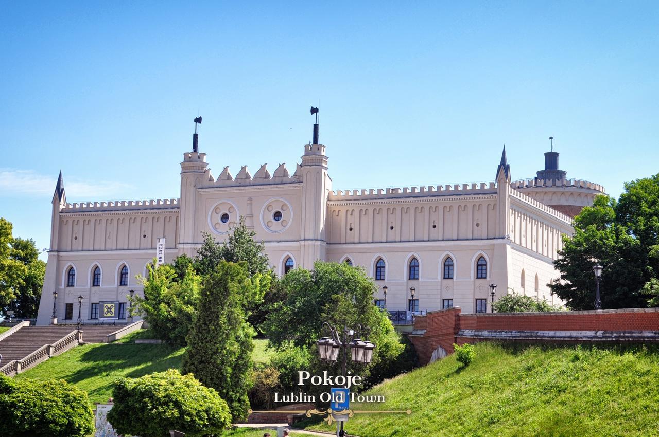 Lublin Old Town Rooms المظهر الخارجي الصورة