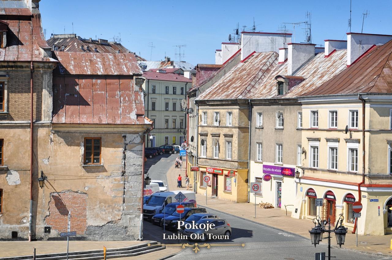 Lublin Old Town Rooms المظهر الخارجي الصورة