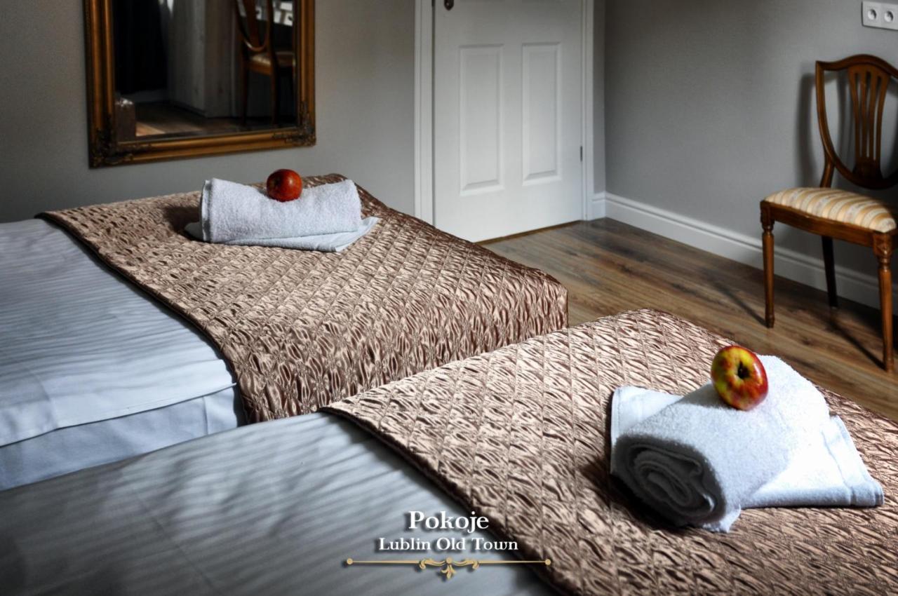 Lublin Old Town Rooms المظهر الخارجي الصورة