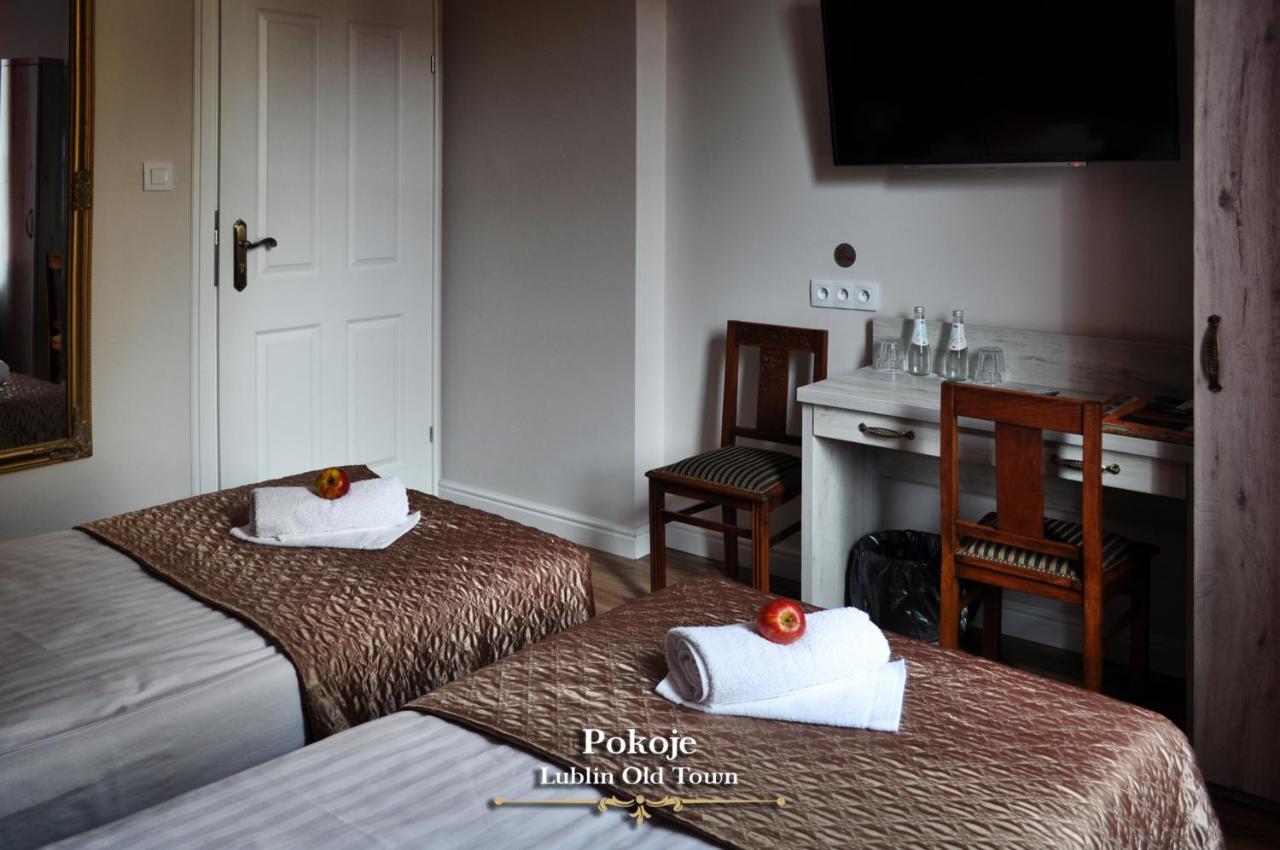 Lublin Old Town Rooms المظهر الخارجي الصورة