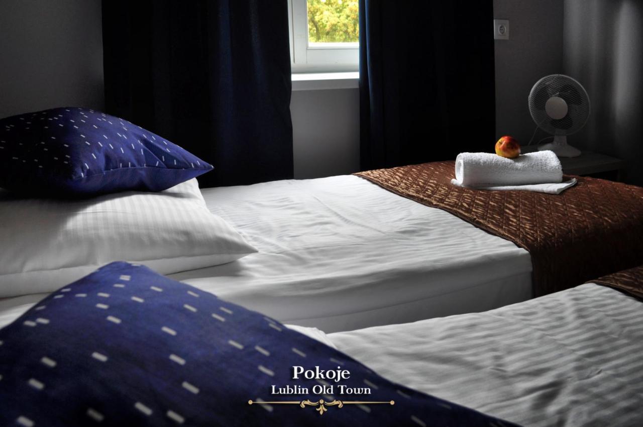 Lublin Old Town Rooms المظهر الخارجي الصورة