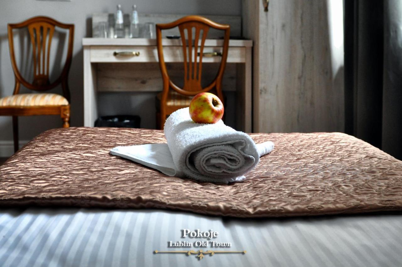 Lublin Old Town Rooms المظهر الخارجي الصورة