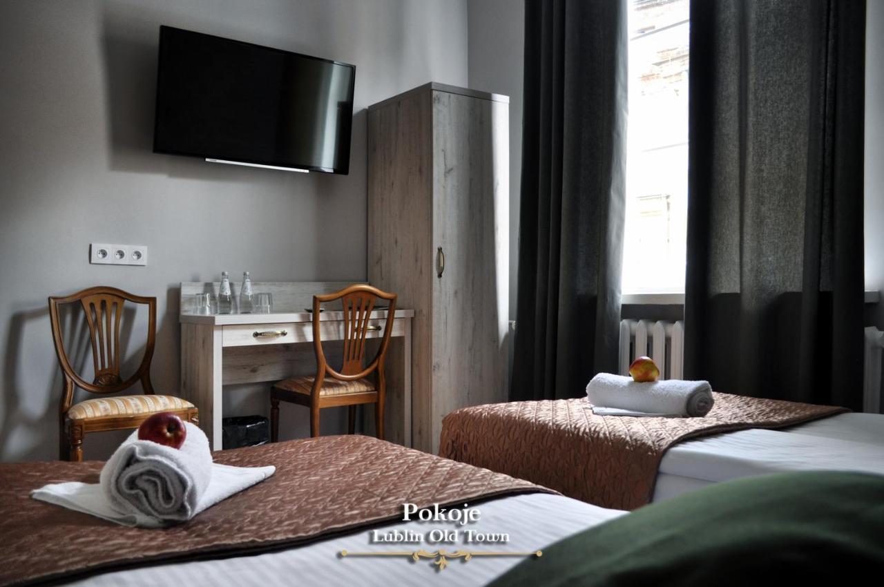 Lublin Old Town Rooms المظهر الخارجي الصورة