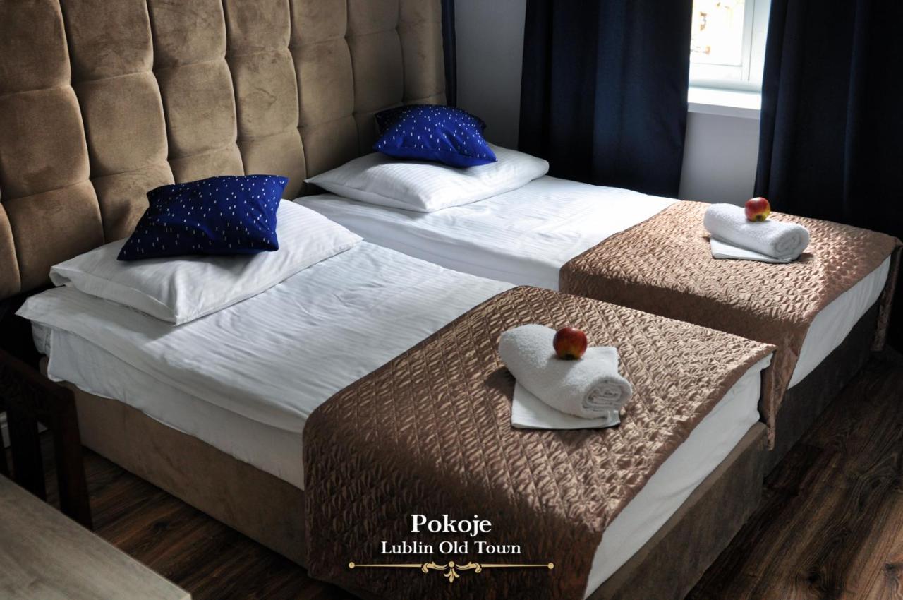 Lublin Old Town Rooms المظهر الخارجي الصورة