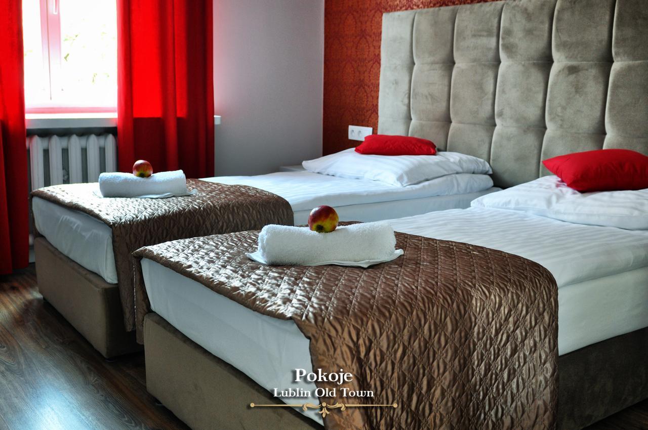Lublin Old Town Rooms المظهر الخارجي الصورة